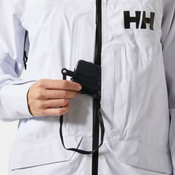 Helly Hansen – Women’s Ridge Infinity Shell Jacket, size L. - Picture 8 of 11